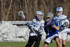 MLax vs RWU  Wheaton College Men’s Lacrosse vs Roger Williams University. - Photo By: KEITH NORDSTROM : Wheaton, Lacrosse, LAX